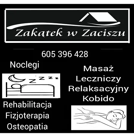 Feriehus Zakatek W Zaciszu Idealny Na Wypoczynek *